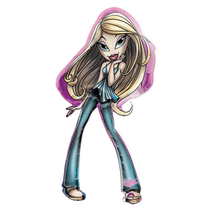Folienballon Lose - Bratz Jasmin II - HF2