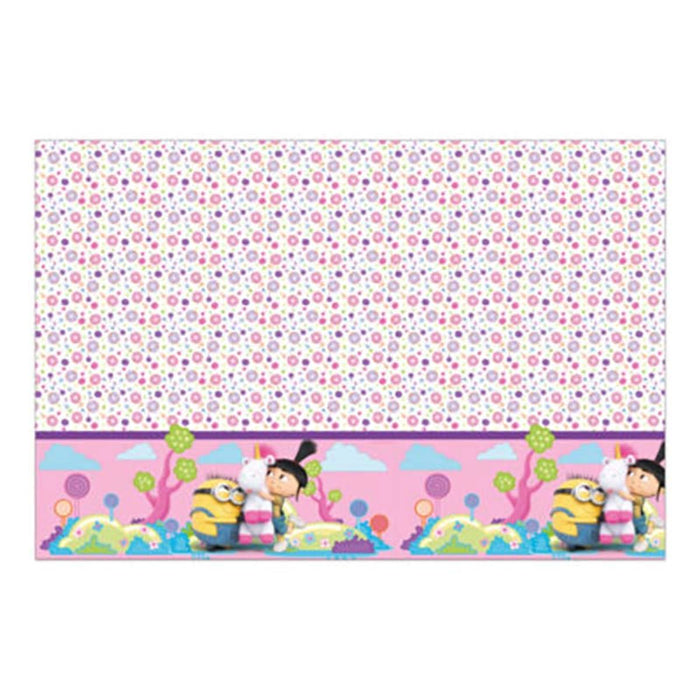 Tischdecke PVC Fluffy ca. 180x120cm