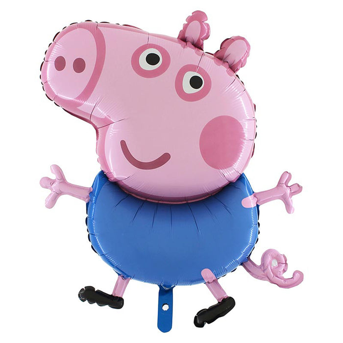 30" Shape Folienballon Lose - Peppa Pig George II | HF2