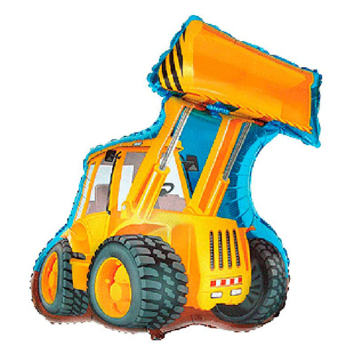 12" Miniloon "Bagger" (unverpackt)