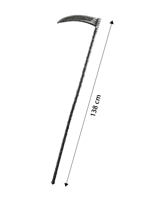 Halloween Sense - 6-teilig - Länge 138 cm