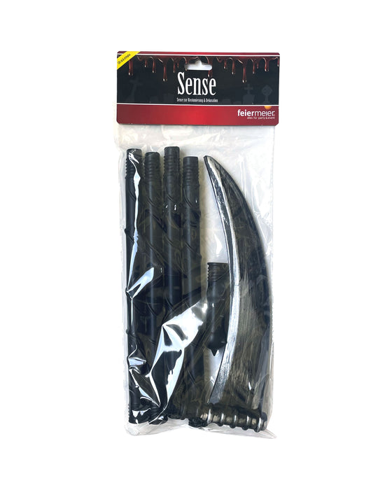 Halloween Sense - 6-teilig - Länge 138 cm
