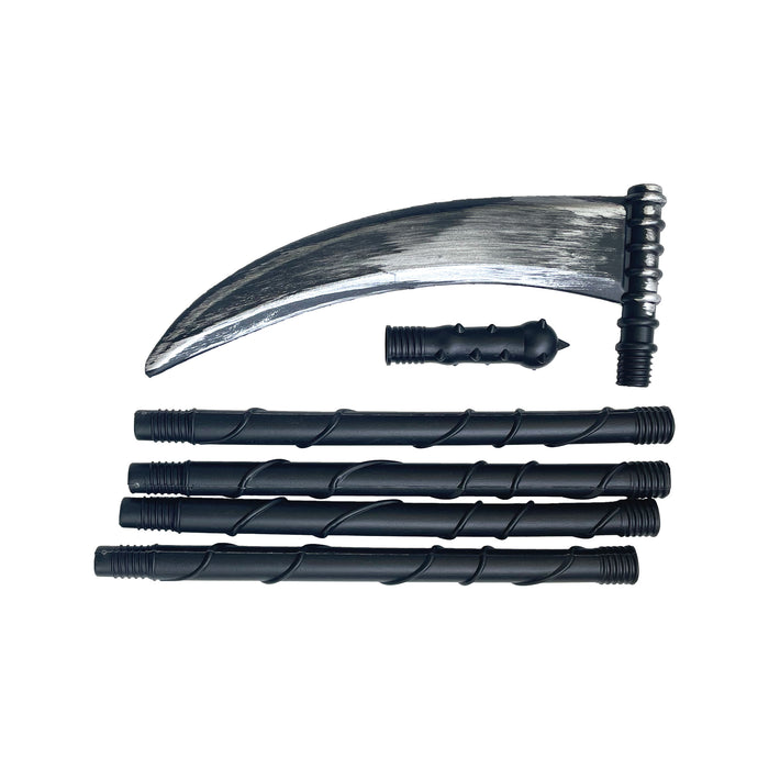 Halloween Sense - 6-teilig - Länge 138 cm