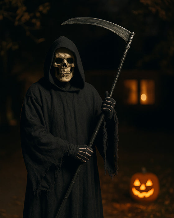 Halloween Sense - 6-teilig - Länge 138 cm