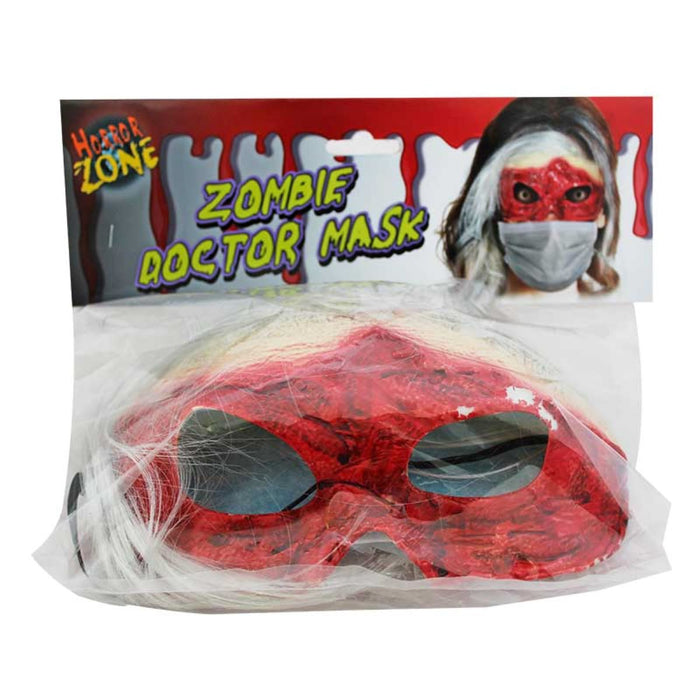 Maske Zombie Doktor