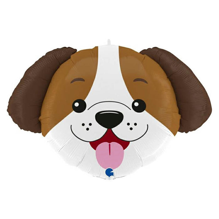 Shape Folienballon "Hund" | 84 cm