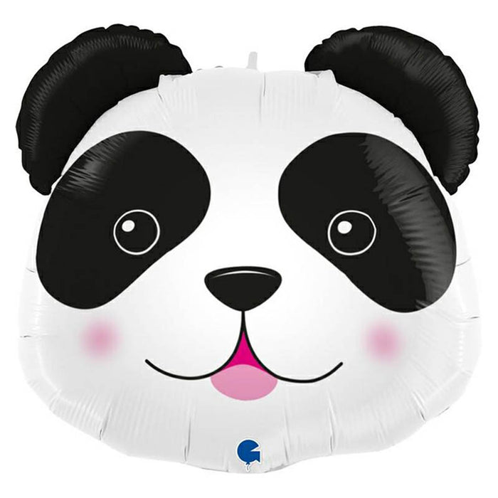 Shape Folienballon "Panda" | 74 cm
