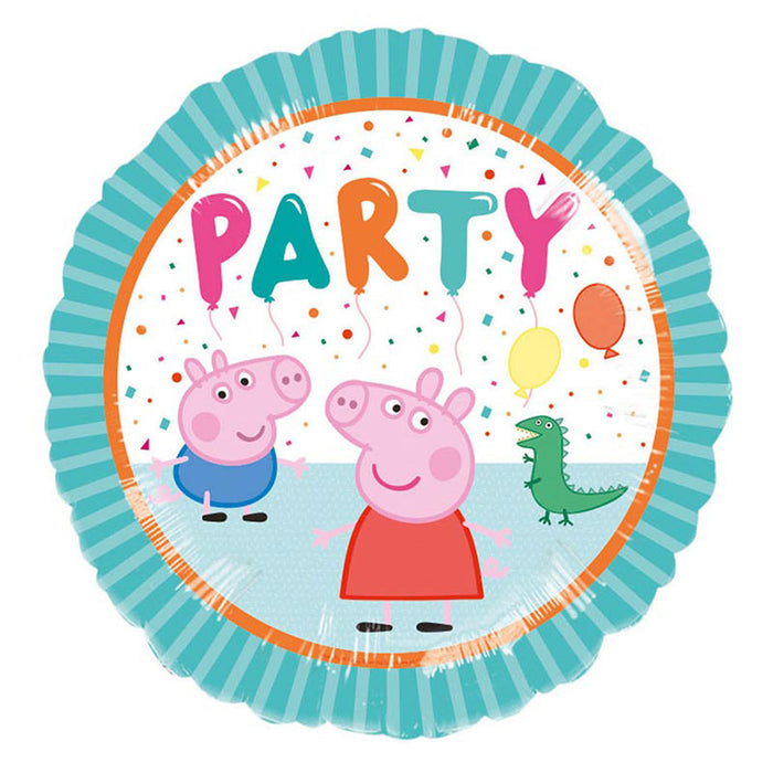 ABC18 Peppa Pig Party
