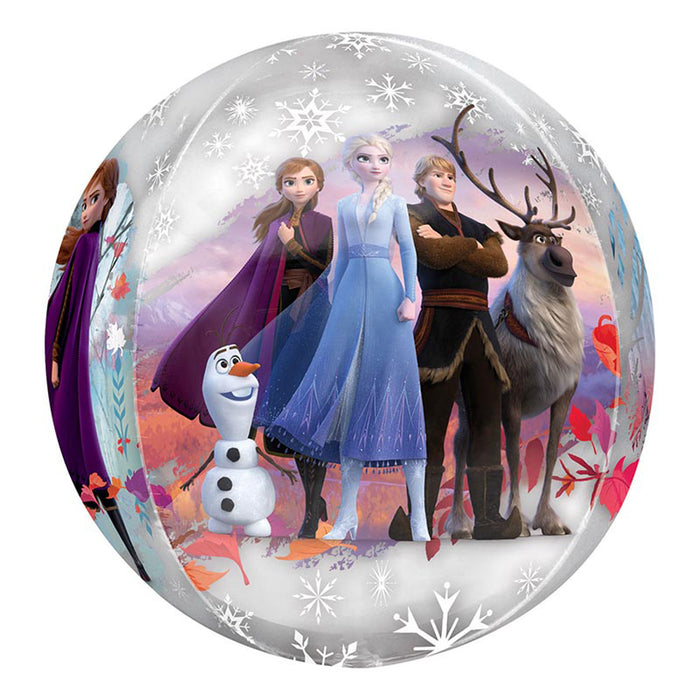 ABC 3D Orbz Frozen 2 G40