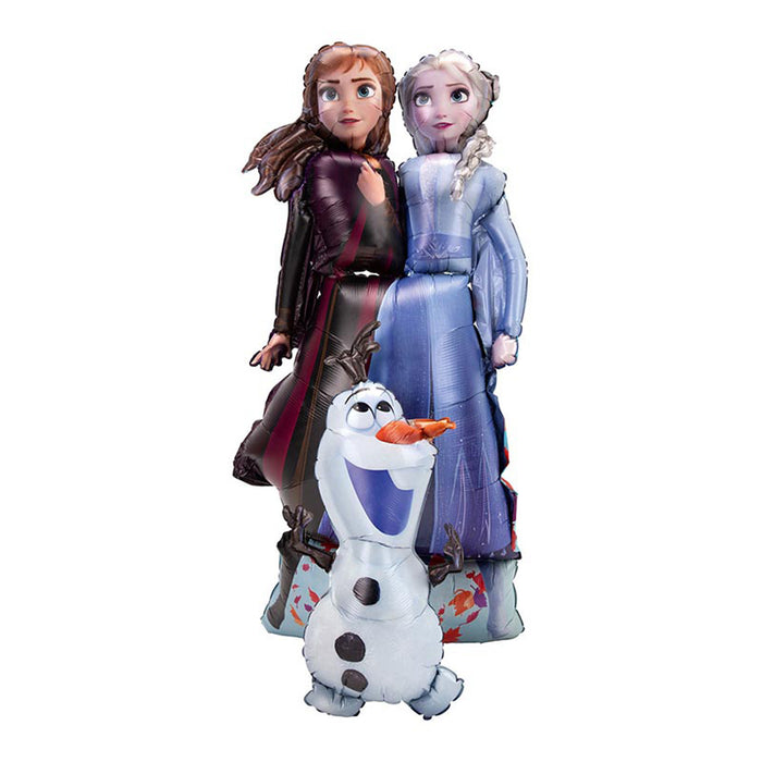 Airwalker Frozen 2 Team
