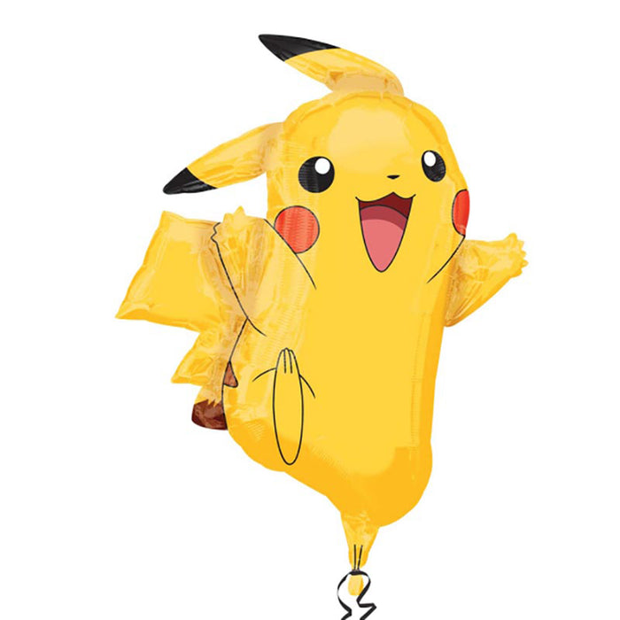 Folienballon Lose - Pikachu Pokemon P38 - HF2