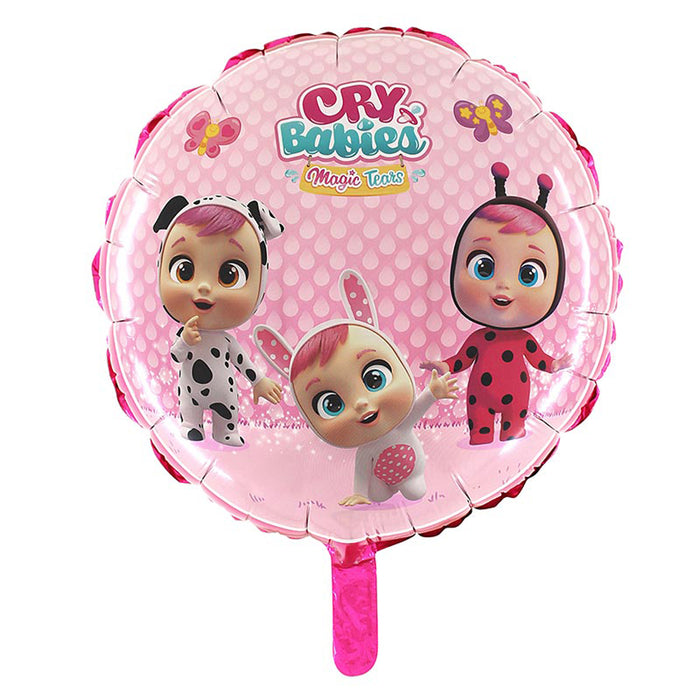 Folienballon Lose - Cry Babies 18" - HF18
