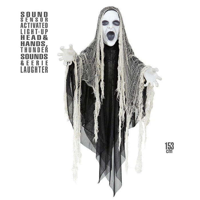 Hänge Figur Reaper Licht, Lärm ca.153cm