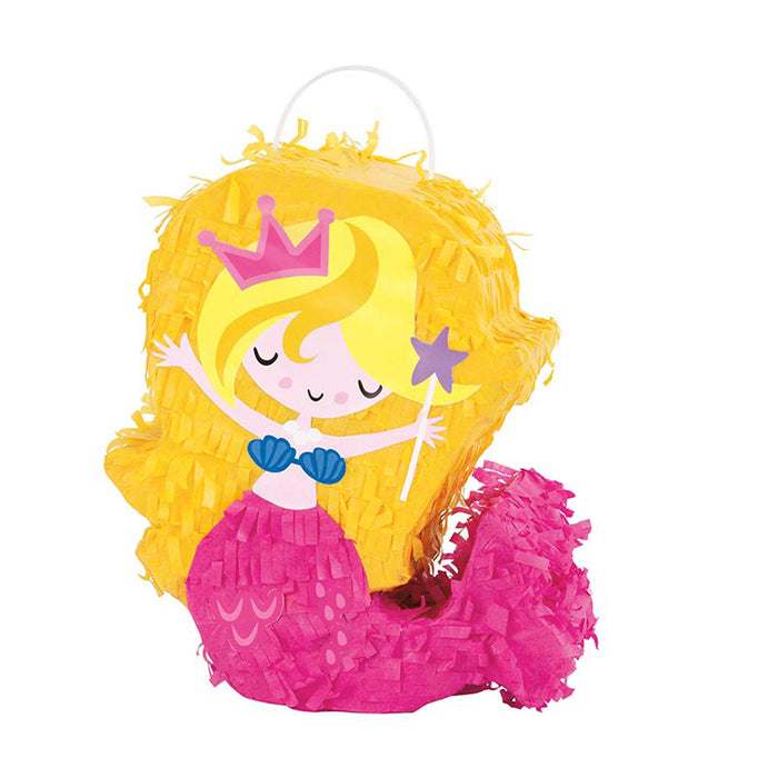 Pinata Mini Meerjungfrau