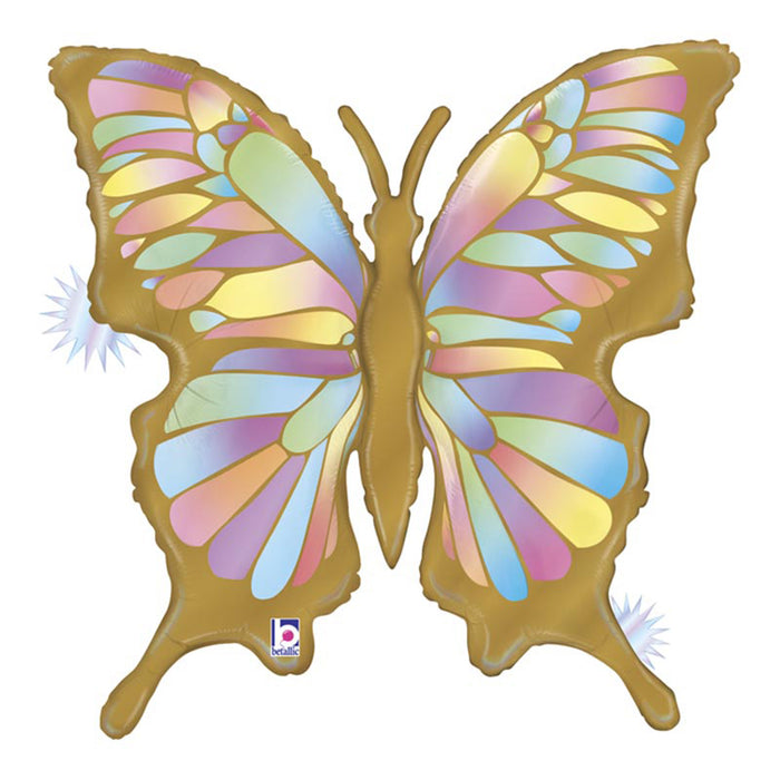 ABC Shape Schmetterling Opal 84 cm