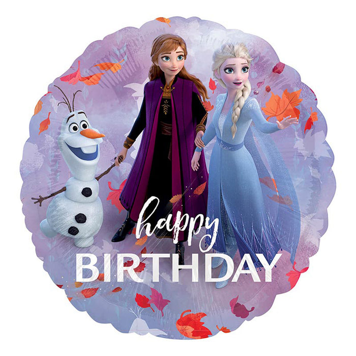 ABC18 Frozen 2 Happy Birthday S60