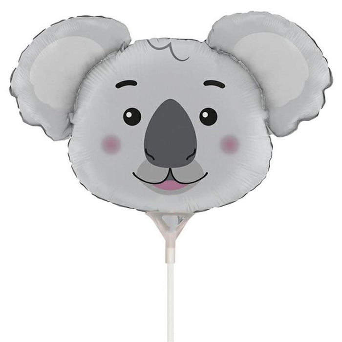 14" Miniloon "Koala Kopf" (unverpackt)