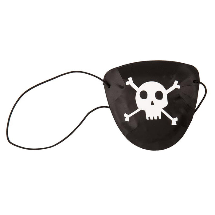Favour Augenklappe Pirat 8Stk