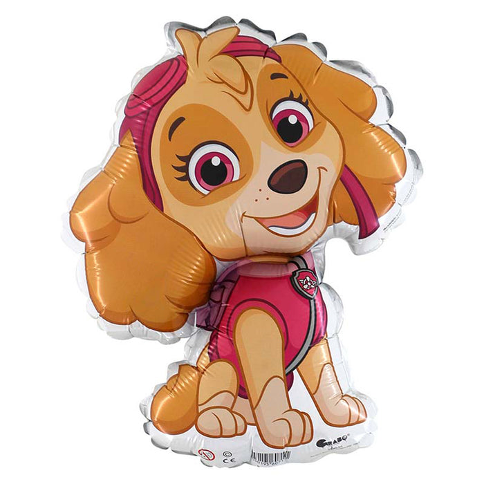 14" Miniloon "Paw Patrol Skye" (unverpackt)