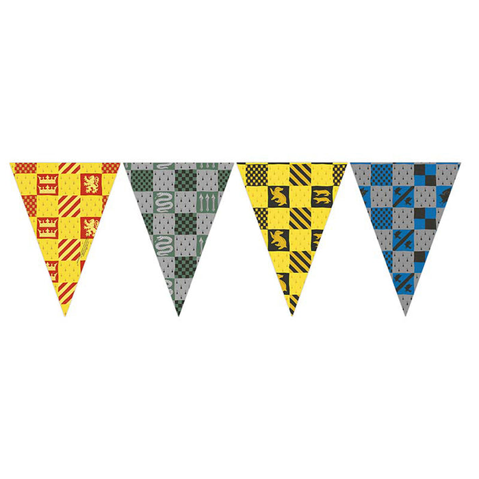 Harry Potter Dekoration | Wimpelkette Papier