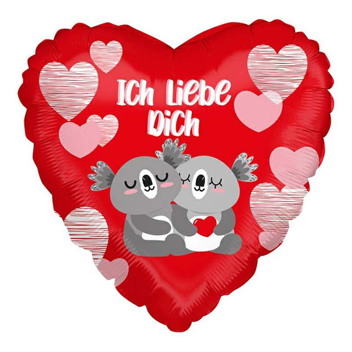 ABC18 Ich Liebe Dich Koala 46 cm