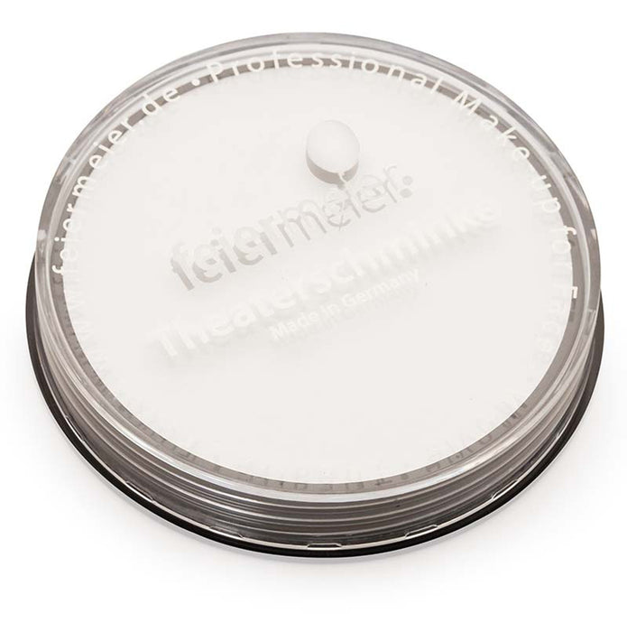 feiermeier® Theaterschminke weiß, 35ml