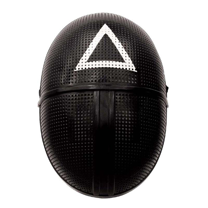 Maske Koreanisches Spiel Dreieck