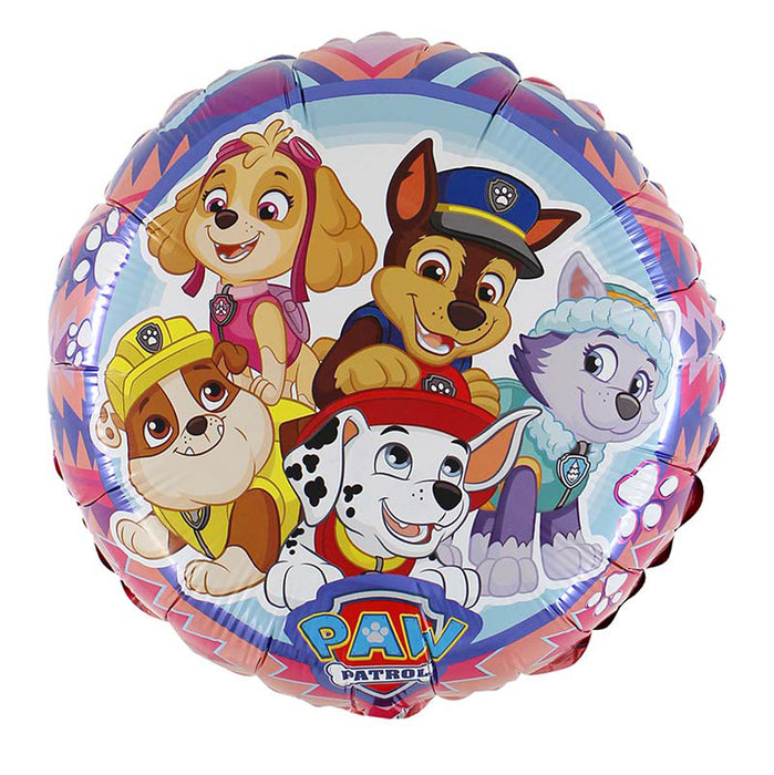 Folienballon Lose - Paw Patrol Adventure 18" - HF18