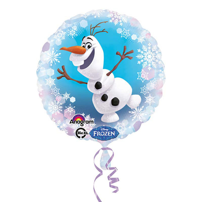 ABC18 Die Eiskönigin Frozen Olaf
