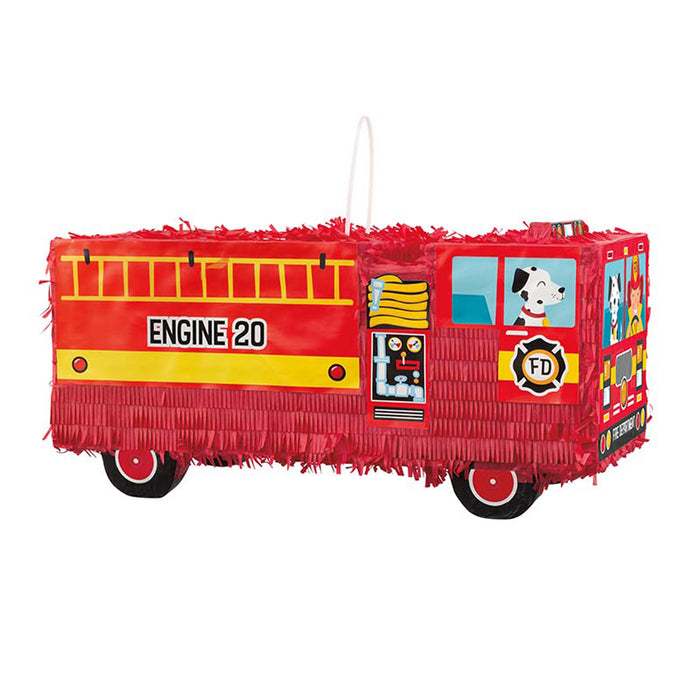Pinata Feuerwehr | 48 x 23 x 20cm