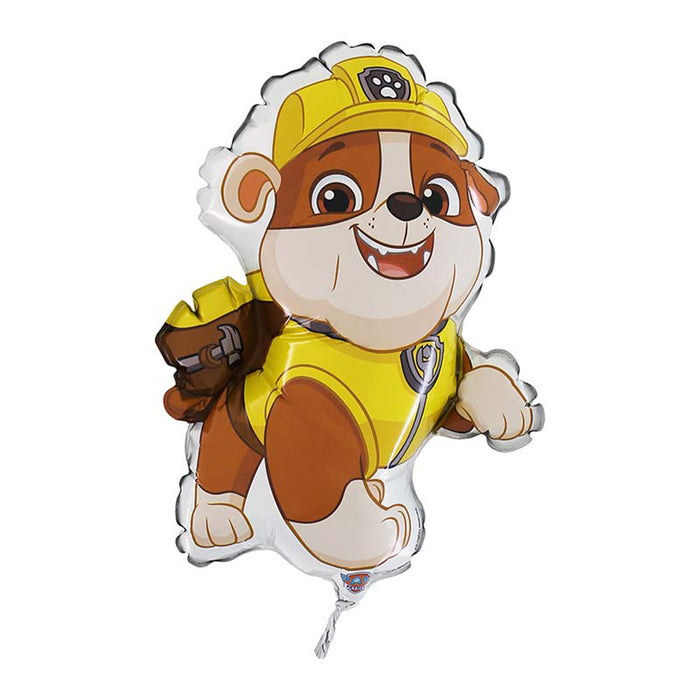 14" Miniloon "Paw Patrol Rubble" (unverpackt)