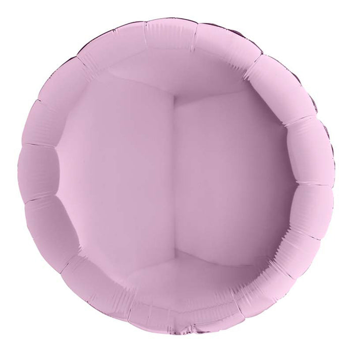 Uni 36 Rund ca. 91 cm ø Lila