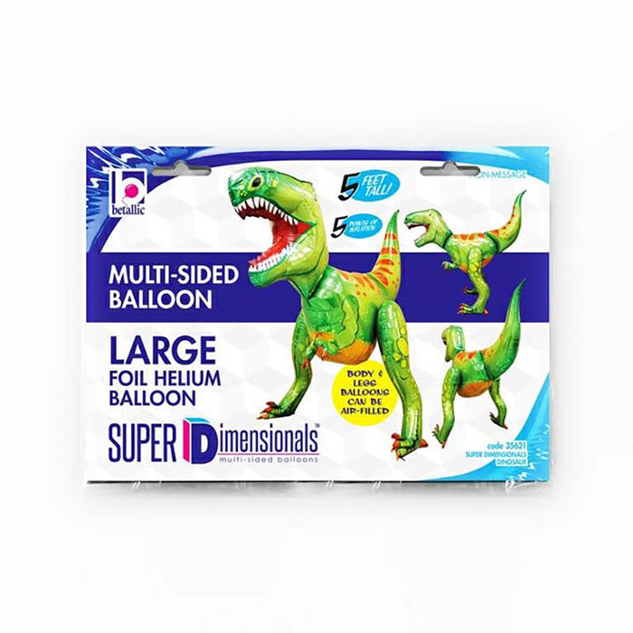 Airwalker Dinosaurier ca. 172 cm