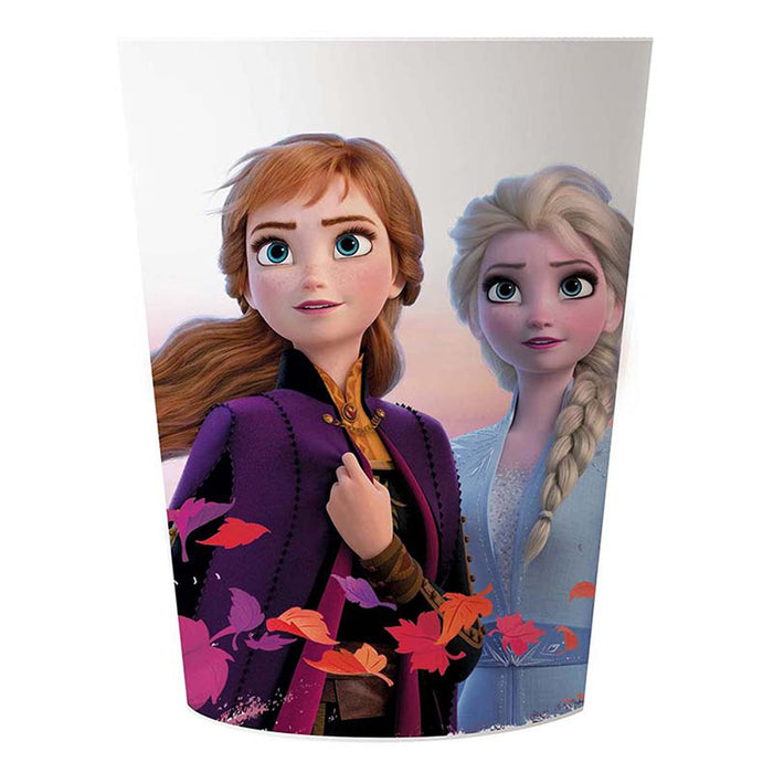 Plastikbecher Frozen II Wind Spirit 2Stk./230ml