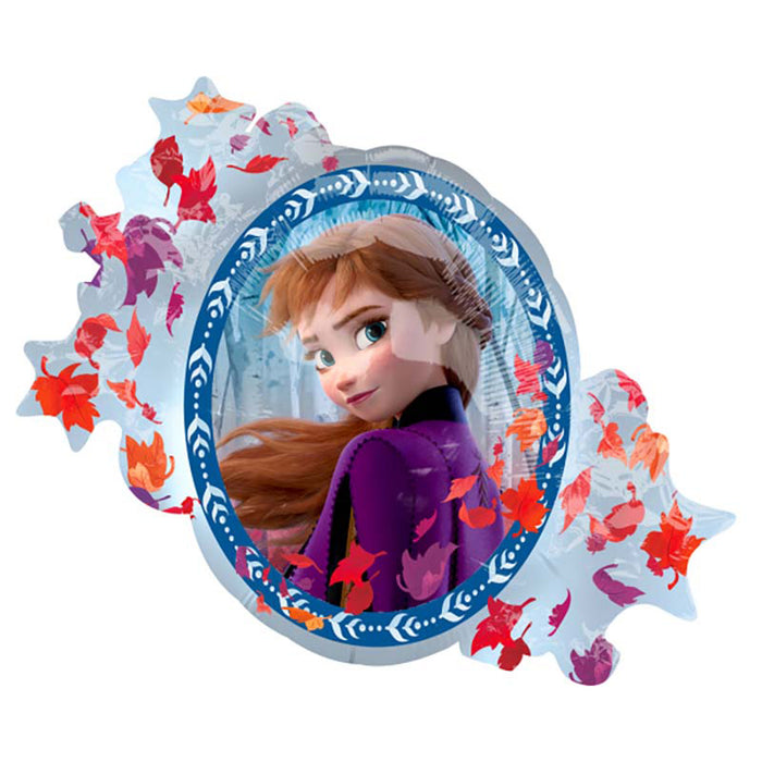 ABC Shape Frozen 2 Eiskönigin Anna & Elsa P38