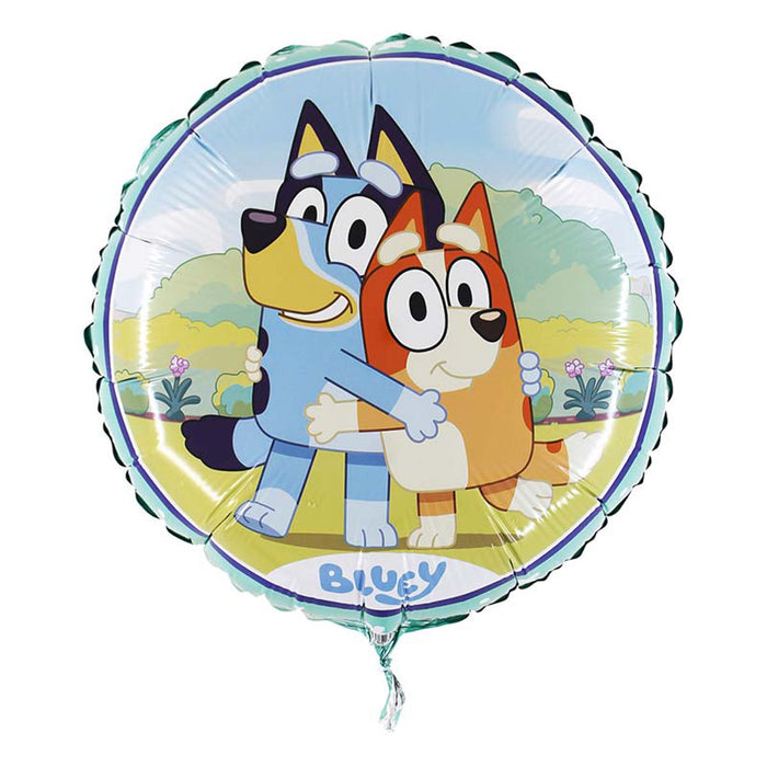 18" Folienballon Lose - Bluey 46 cm HF18