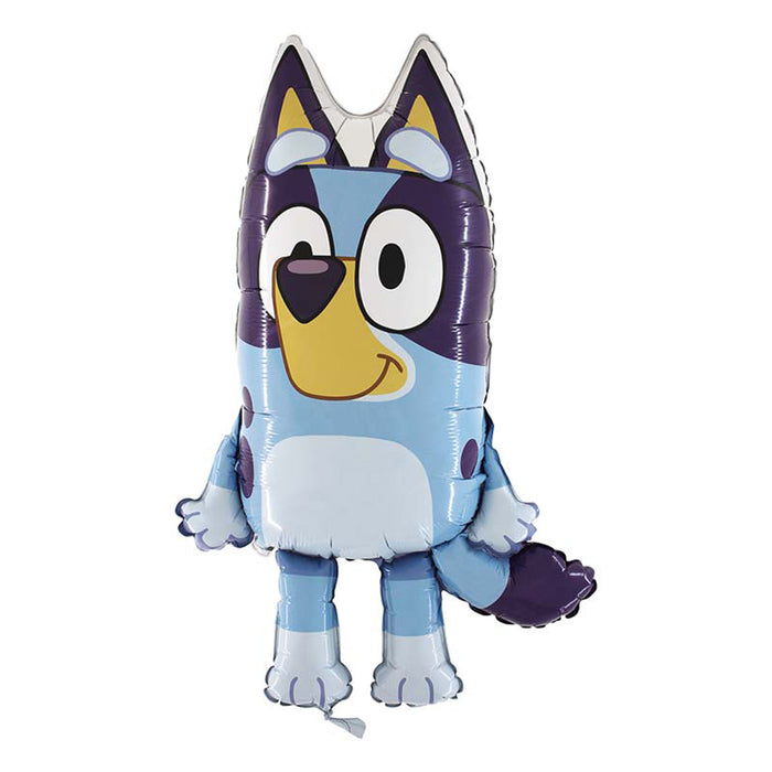 31" Shape Folienballon Lose - Bluey II | HF2