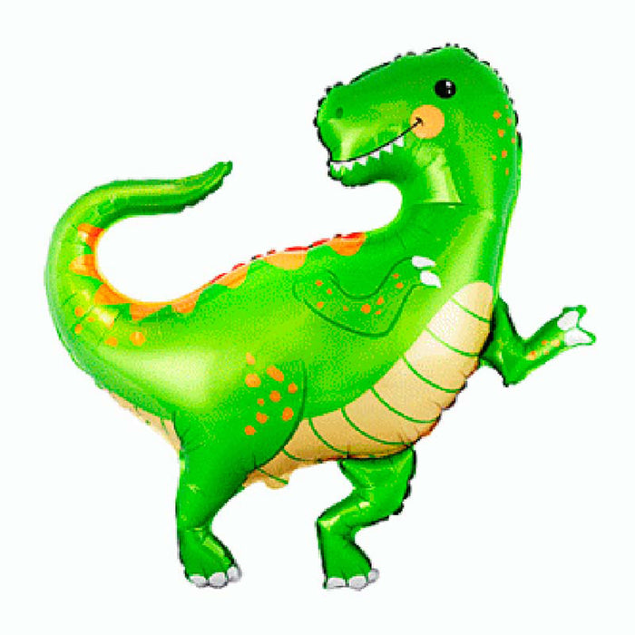Folienballon Lose - Dino Baby Grün | HFE