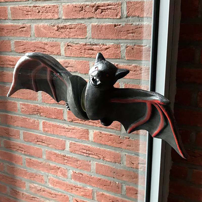 Fenster AddOn Fledermaus ca. 30 cm