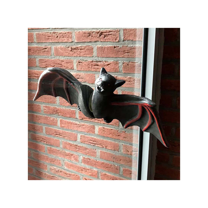 Fenster AddOn Fledermaus ca. 30 cm