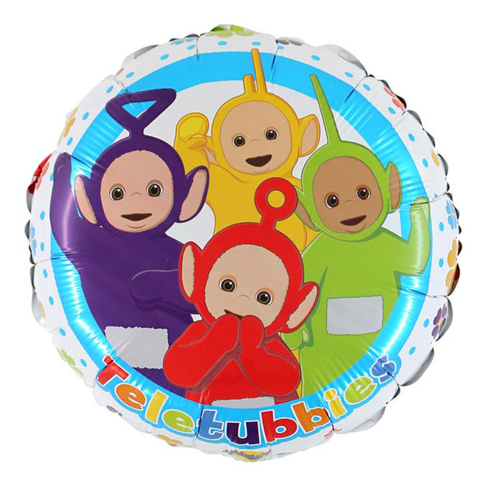 Folienballon Lose - Teletubbies 18" - HF18