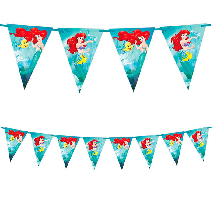 Wimpelkette Arielle FSC