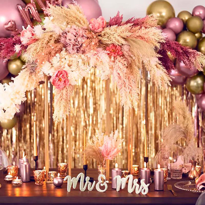 10 Stk. Luftballon Ø30cm "Uni Glossy" | Rosegold