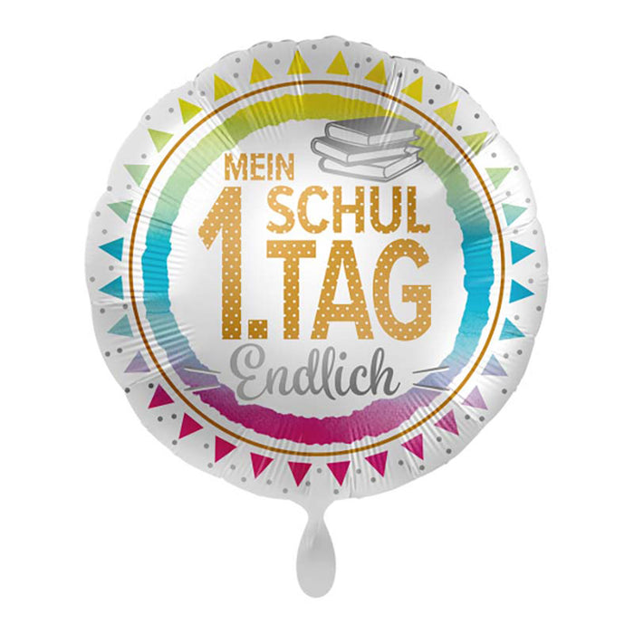 ABC18 Mein 1. Schultag