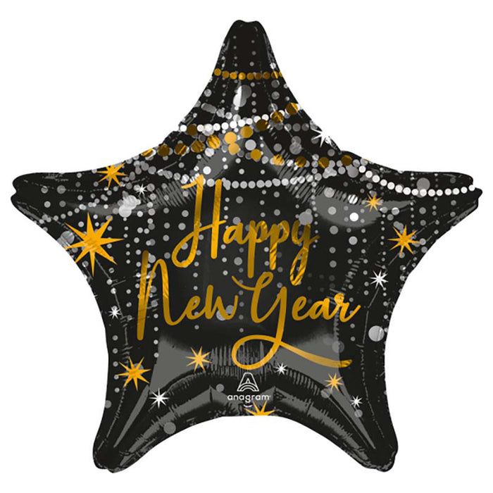 ABC18 Happy New Year Stern S40