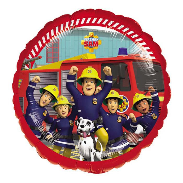 ABC18 Fireman Sam ø45cm