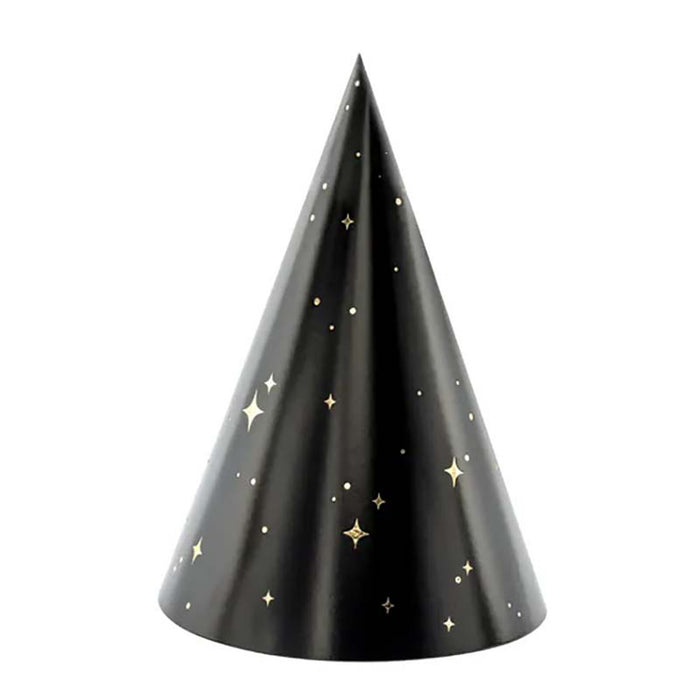 PartyHut Happy New Year 6Stk.