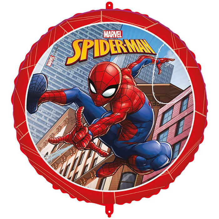 ABC18 Spiderman Crime Fighter