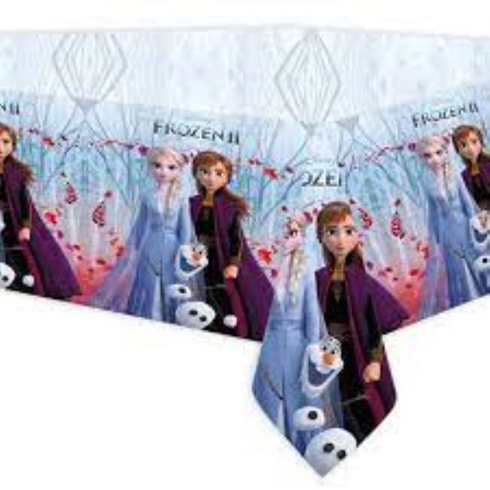 Tischdecke PVC Frozen II 120x180cm