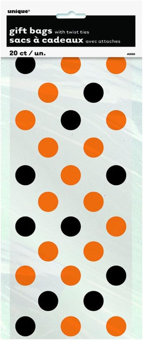 Geschenktüte 12x28cm/20St. Dots